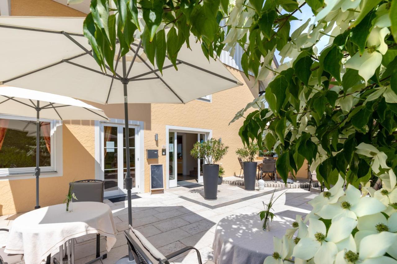 Hotel Gaestehaus Zuern Wasserburg Ngoại thất bức ảnh