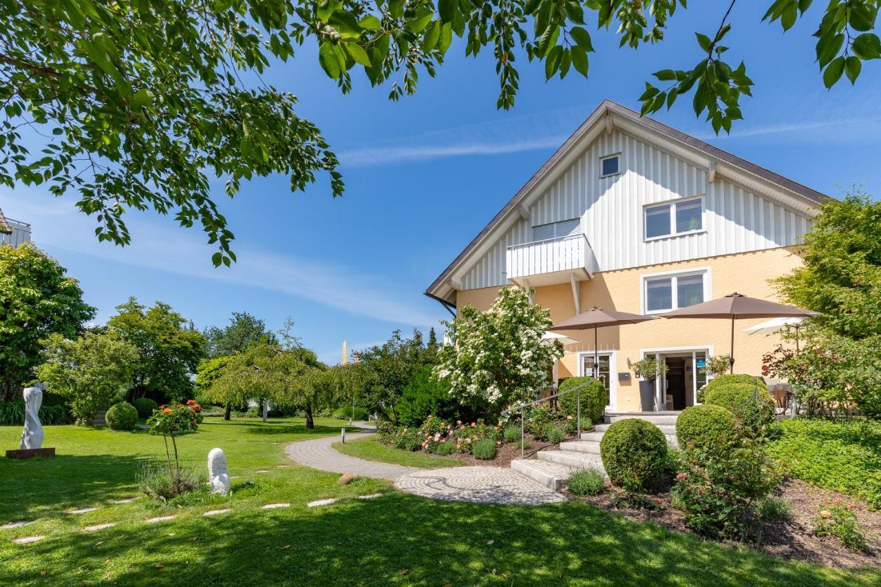 Hotel Gaestehaus Zuern Wasserburg Ngoại thất bức ảnh